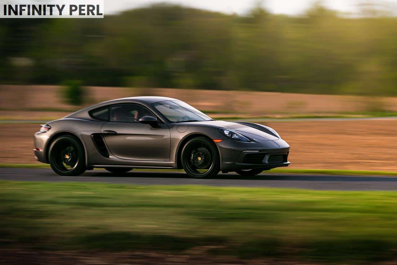 Historia de Porsche