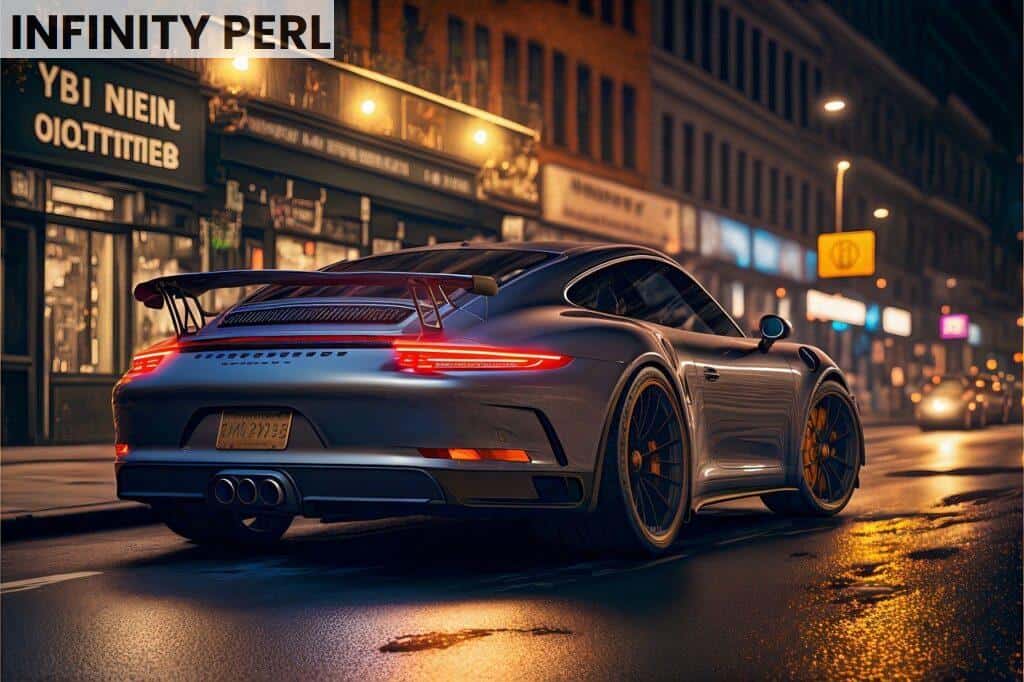 todo sobre Porsche