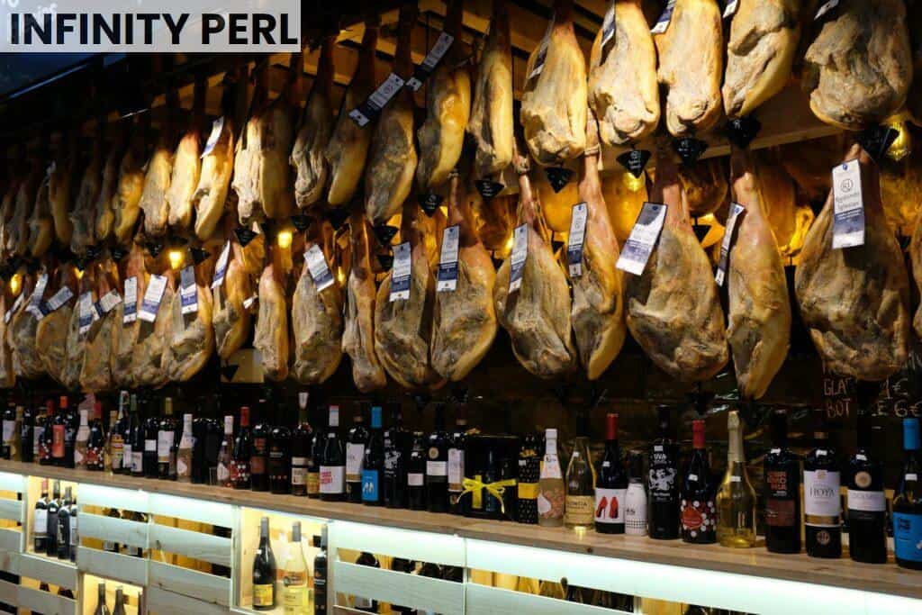 Diferencias jamón ibérico de bellota, cebo y cebo de campo
