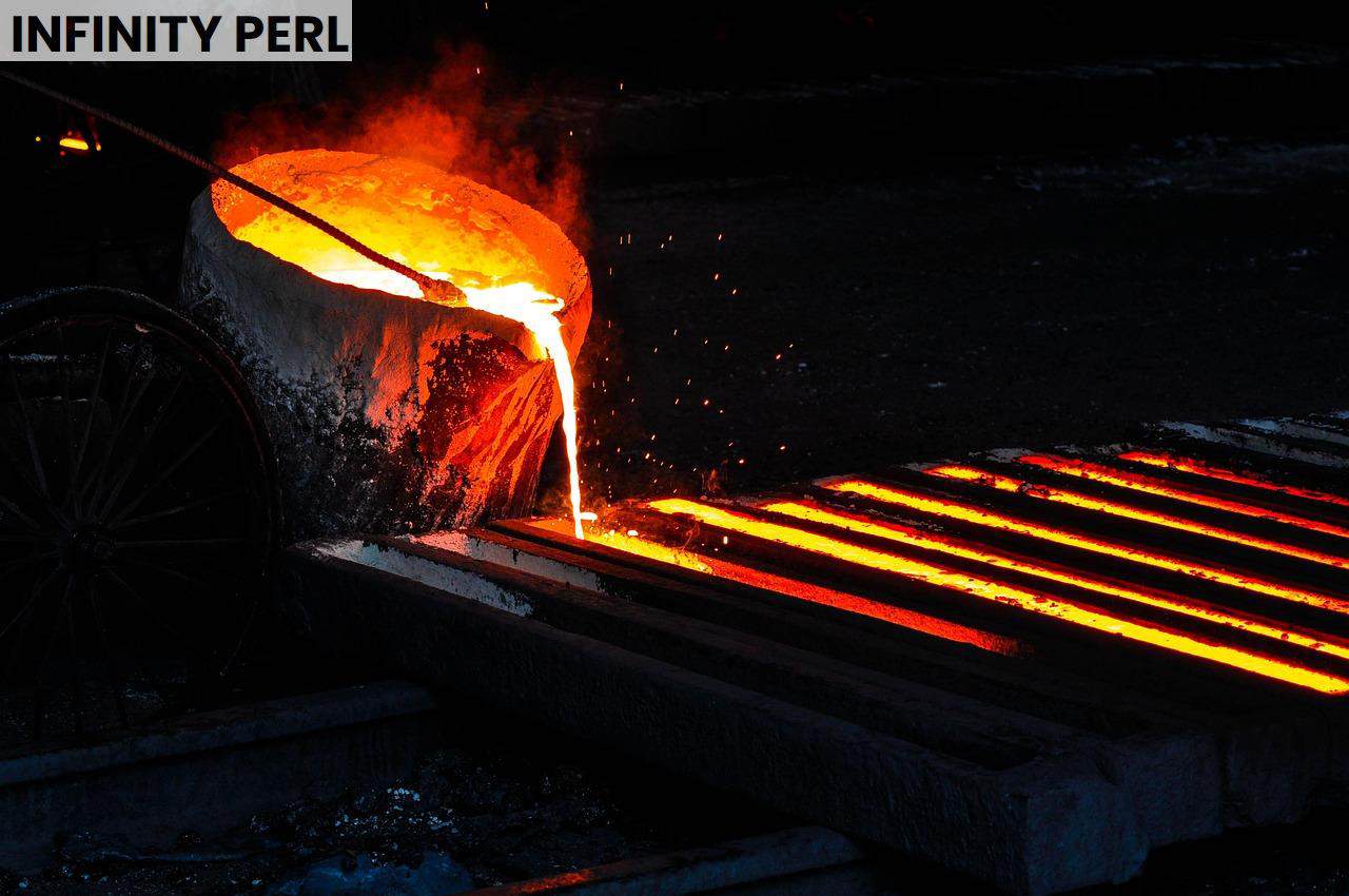 Innovaciones tecnológicas en procesos metalúrgicos