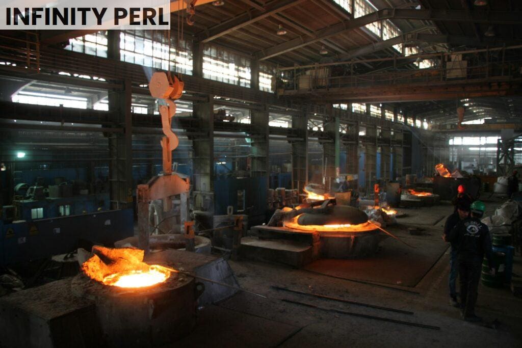 Innovaciones procesos metalúrgicos