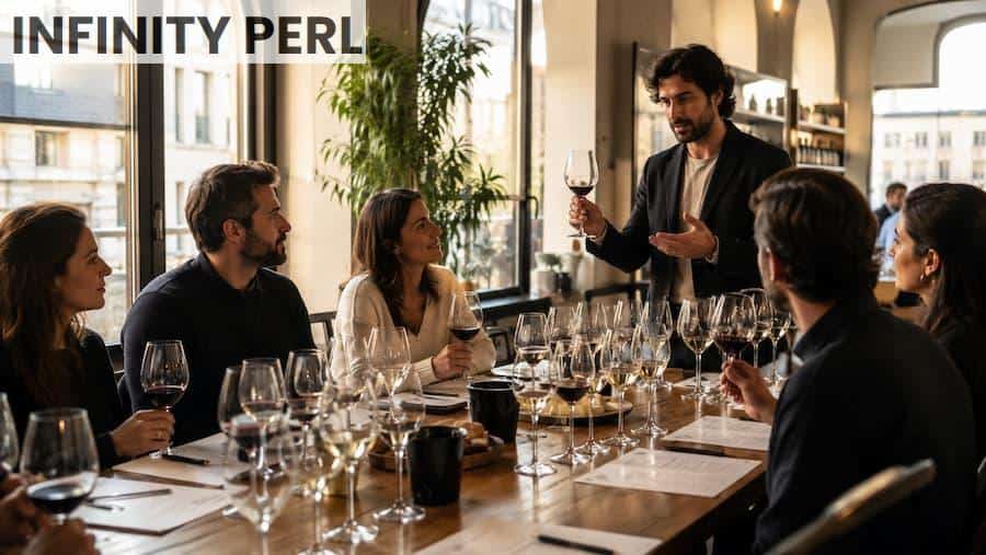 grupo cata vinos