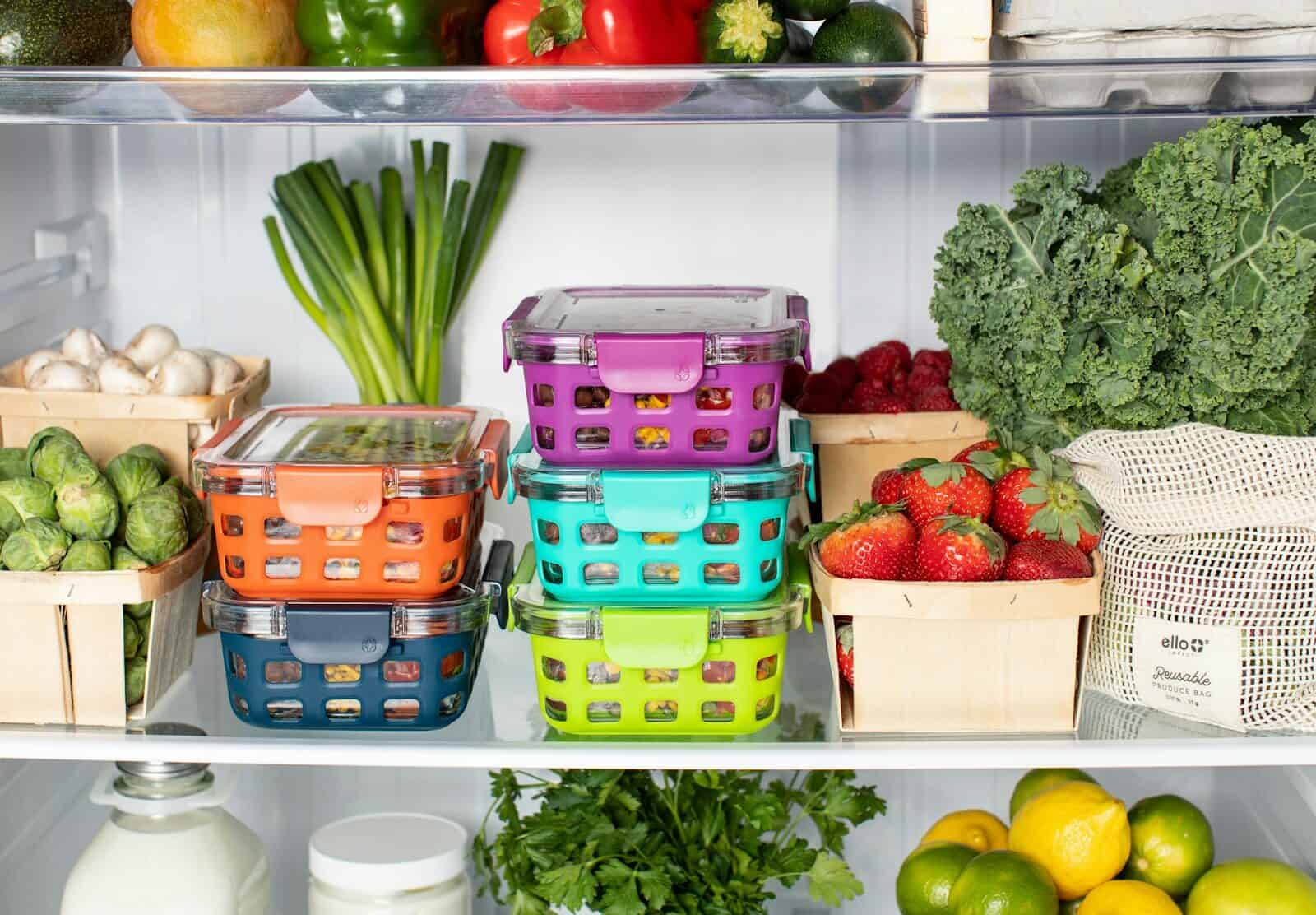 Cómo organizar la nevera para conservar mejor los alimentos