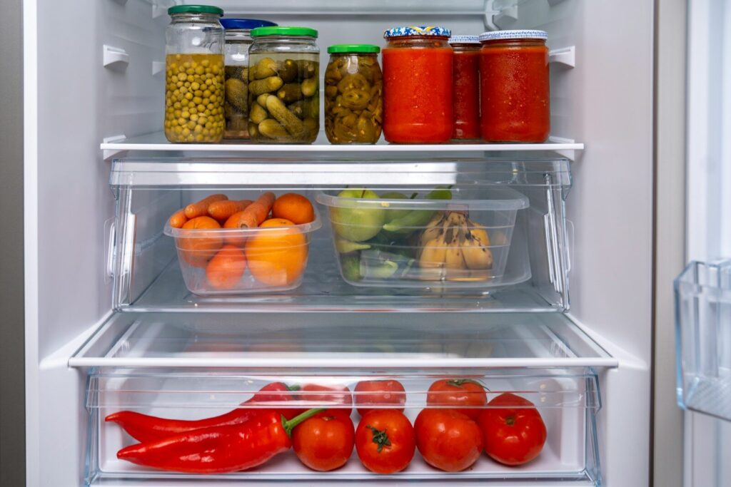 organizar la nevera para conservar los alimentos